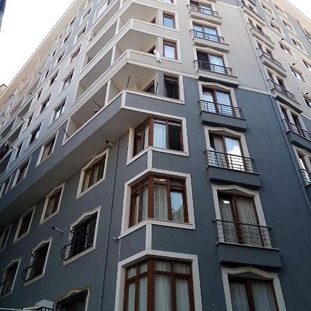 Yildirim Luxuryapart Sisli Apartment Istanbul Ngoại thất bức ảnh