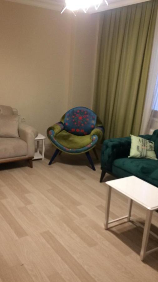 Yildirim Luxuryapart Sisli Apartment Istanbul Ngoại thất bức ảnh