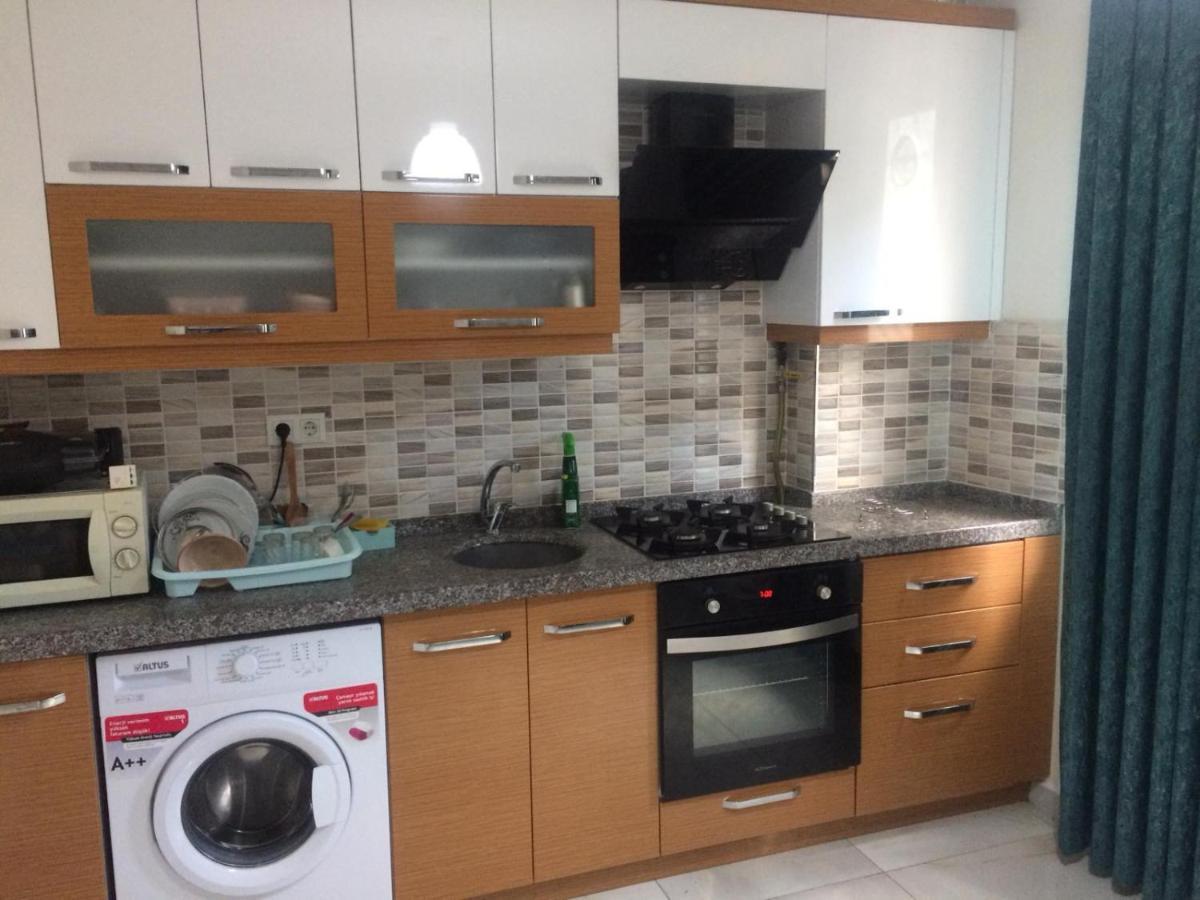 Yildirim Luxuryapart Sisli Apartment Istanbul Ngoại thất bức ảnh