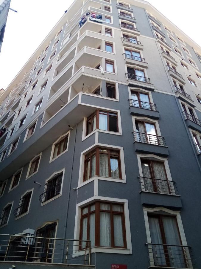 Yildirim Luxuryapart Sisli Apartment Istanbul Ngoại thất bức ảnh