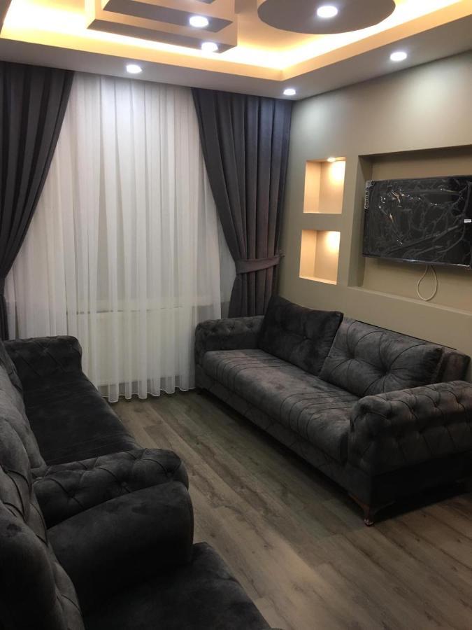Yildirim Luxuryapart Sisli Apartment Istanbul Ngoại thất bức ảnh